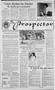 Thumbnail image of item number 1 in: 'The Prospector (El Paso, Tex.), Vol. 40, No. 2, Ed. 1 Thursday, May 2, 1974'.