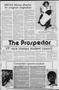 Newspaper: The Prospector (El Paso, Tex.), Vol. 43, No. 4, Ed. 1 Thursday, June …