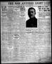 Thumbnail image of item number 1 in: 'The San Antonio Light (San Antonio, Tex.), Vol. 41, No. 174, Ed. 1 Tuesday, July 12, 1921'.