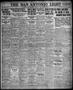 Newspaper: The San Antonio Light (San Antonio, Tex.), Vol. 42, No. 12, Ed. 1 Wed…