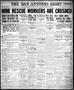 Thumbnail image of item number 1 in: 'The San Antonio Light (San Antonio, Tex.), Vol. 42, No. 93, Ed. 1 Saturday, April 22, 1922'.