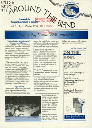 Around the Bend, Volume 3, Number 1, Winter 1996