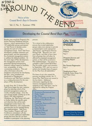 Around the Bend, Volume 2, Number 3, Summer 1996