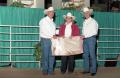 Primary view of Cutting Horse Competition: Image 1997_D-604_01