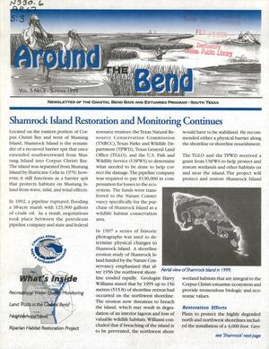 Around the Bend, Volume 5, Number 3, Summer 1999