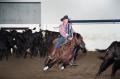 Photograph: Cutting Horse Competition: Image 1997_D-604_07