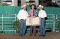 Photograph: Cutting Horse Competition: Image 1997_D-604_25