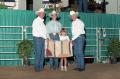 Primary view of Cutting Horse Competition: Image 1997_D-604_26