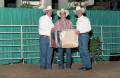 Photograph: Cutting Horse Competition: Image 1997_D-604_34