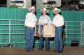 Photograph: Cutting Horse Competition: Image 1997_D-604_36