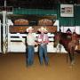 Primary view of Cutting Horse Competition: Image 1997_D-622_08