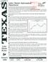 Journal/Magazine/Newsletter: Texas Labor Market Review, January 1998