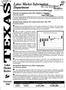 Journal/Magazine/Newsletter: Texas Labor Market Review, February 2000