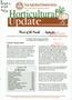 Journal/Magazine/Newsletter: Horticultural Update, September 1996