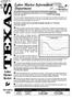 Journal/Magazine/Newsletter: Texas Labor Market Review, December 1999