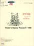 Report: Texas Turfgrass Research: 1990