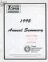 Report: Texas DHIA Annual Summary: 1995