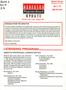 Journal/Magazine/Newsletter: Asbestos Programs Branch Update, Volume 2, Number 2, May-August 1995