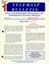 Journal/Magazine/Newsletter: TELEMASP Bulletin, Volume 5, Number 8, November 1998