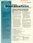Journal/Magazine/Newsletter: Texas Insurance News, October 1998