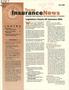 Journal/Magazine/Newsletter: Texas Insurance News, July 1999