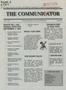 Journal/Magazine/Newsletter: The Communicator, Volume 1, Number 1, June 1994
