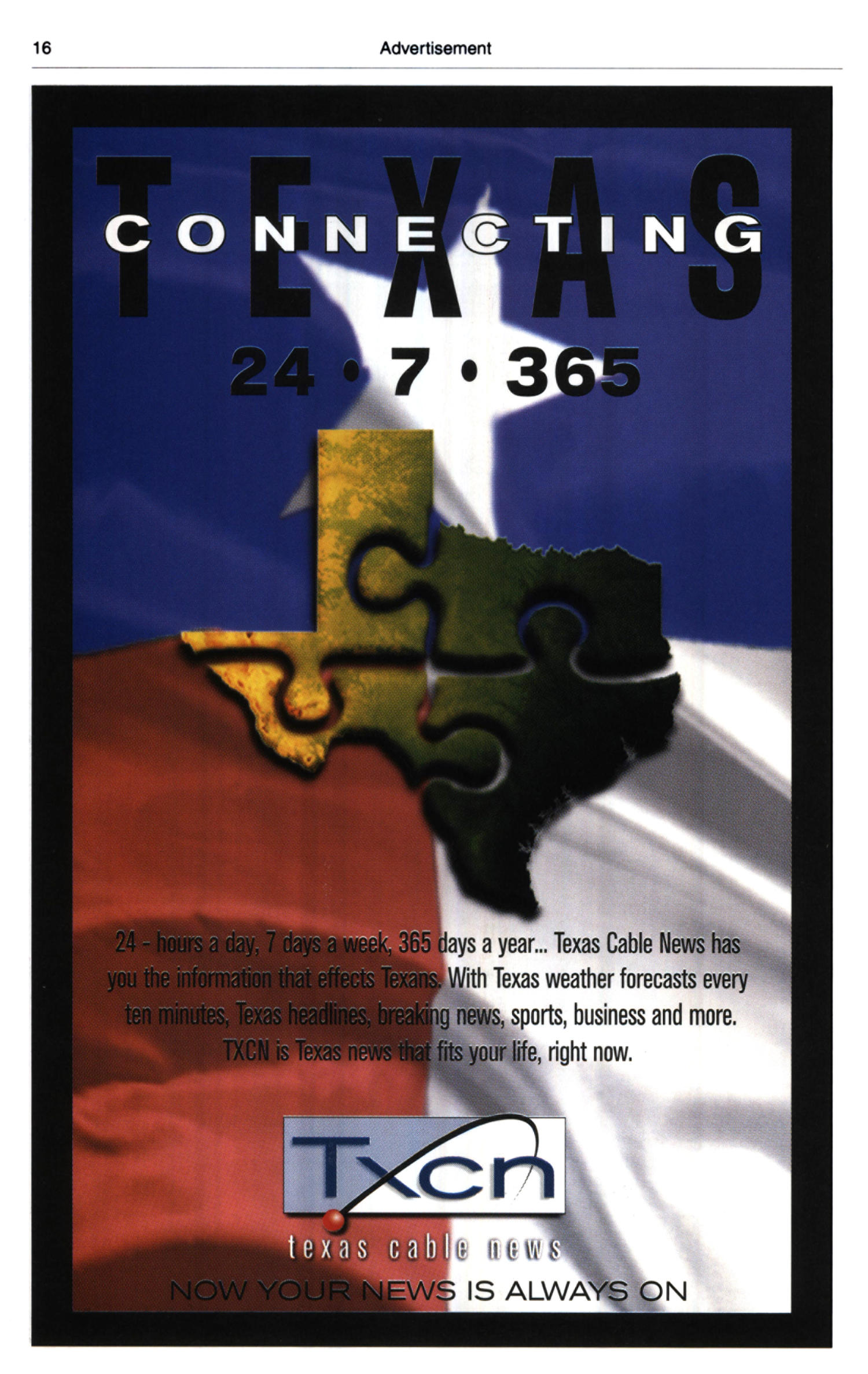 Texas Almanac, 2000-2001
                                                
                                                    16
                                                