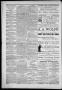 Thumbnail image of item number 4 in: 'The San Antonio Light (San Antonio, Tex.), Vol. 1, No. 23, Ed. 1, Saturday, April 28, 1883'.