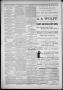 Thumbnail image of item number 4 in: 'The San Antonio Light (San Antonio, Tex.), Vol. 1, No. 29, Ed. 1, Saturday, May 5, 1883'.