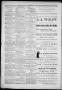 Thumbnail image of item number 4 in: 'The San Antonio Light (San Antonio, Tex.), Vol. 1, No. 35, Ed. 1, Saturday, May 12, 1883'.