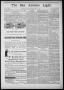 Newspaper: The San Antonio Light (San Antonio, Tex.), Vol. 1, No. 49, Ed. 1, Tue…