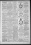 Thumbnail image of item number 3 in: 'The San Antonio Light (San Antonio, Tex.), Vol. 1, No. 57, Ed. 1, Thursday, June 7, 1883'.