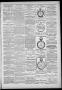 Thumbnail image of item number 3 in: 'The San Antonio Light (San Antonio, Tex.), Vol. 1, No. 59, Ed. 1, Saturday, June 9, 1883'.