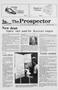 Primary view of The Prospector (El Paso, Tex.), Vol. 68, No. 1, Ed. 1 Tuesday, August 31, 1982