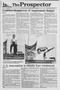 Newspaper: The Prospector (El Paso, Tex.), Vol. 68, No. 9, Ed. 1 Tuesday, Septem…