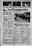 Primary view of The Prospector (El Paso, Tex.), Vol. 68, No. 33, Ed. 1 Thursday, January 20, 1983