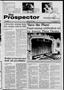 Thumbnail image of item number 1 in: 'The Prospector (El Paso, Tex.), Vol. 72, No. 35, Ed. 1 Thursday, January 29, 1987'.