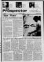 Primary view of The Prospector (El Paso, Tex.), Vol. 72, No. 36, Ed. 1 Tuesday, February 3, 1987
