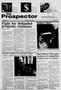 Primary view of The Prospector (El Paso, Tex.), Vol. 72, No. 38, Ed. 1 Tuesday, February 10, 1987