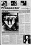 Primary view of The Prospector (El Paso, Tex.), Vol. 72, No. 39, Ed. 1 Thursday, February 12, 1987