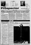 Primary view of The Prospector (El Paso, Tex.), Vol. 72, No. 41, Ed. 1 Thursday, February 19, 1987