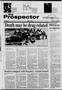 Newspaper: The Prospector (El Paso, Tex.), Vol. 72, No. 60, Ed. 1 Thursday, May …