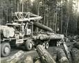 Photograph: Electric logging,crane P0U,P-10-34, L 7916