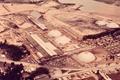 Photograph: Aerial view of LeTourneau plant in Longview, Texas
