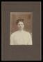 Photograph: [Portrait of an Unknown Woman in a White Shirt]