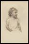 Photograph: [Portrait of Frances K. Prather Darden as a Toddler]