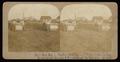 Photograph: [William Eason Findley's Cotton Yard]