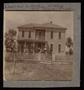 Photograph: [Home of Sallie Ann Parker and Thomas Middlebrook Willis]