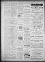 Thumbnail image of item number 2 in: 'The San Antonio Light (San Antonio, Tex.), Vol. 4, No. 80, Ed. 1, Wednesday, April 2, 1884'.