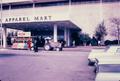 Photograph: [Apparel Mart Front Entrance]